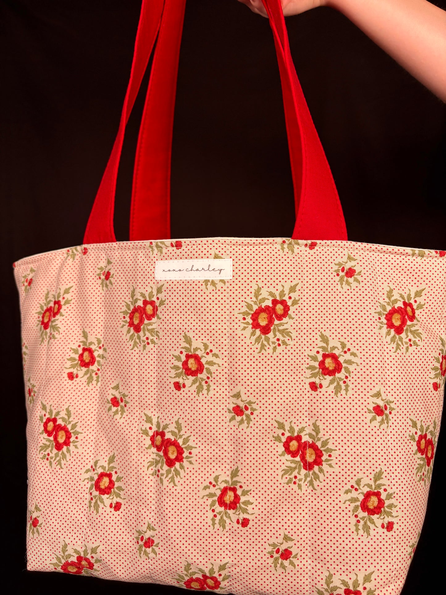 Apple Cider Tote Bag *limited-edition*