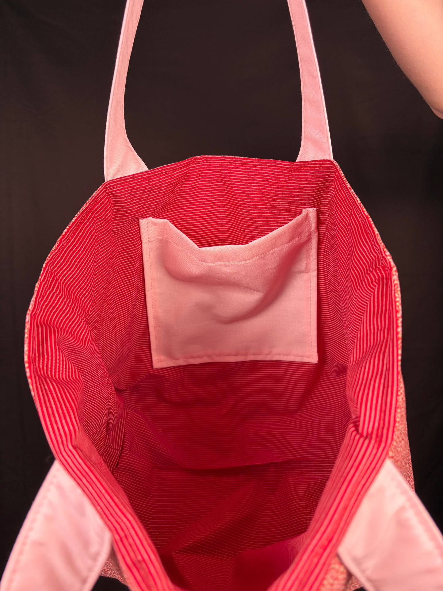 Plum Jam Tote Bag *limited-edition*