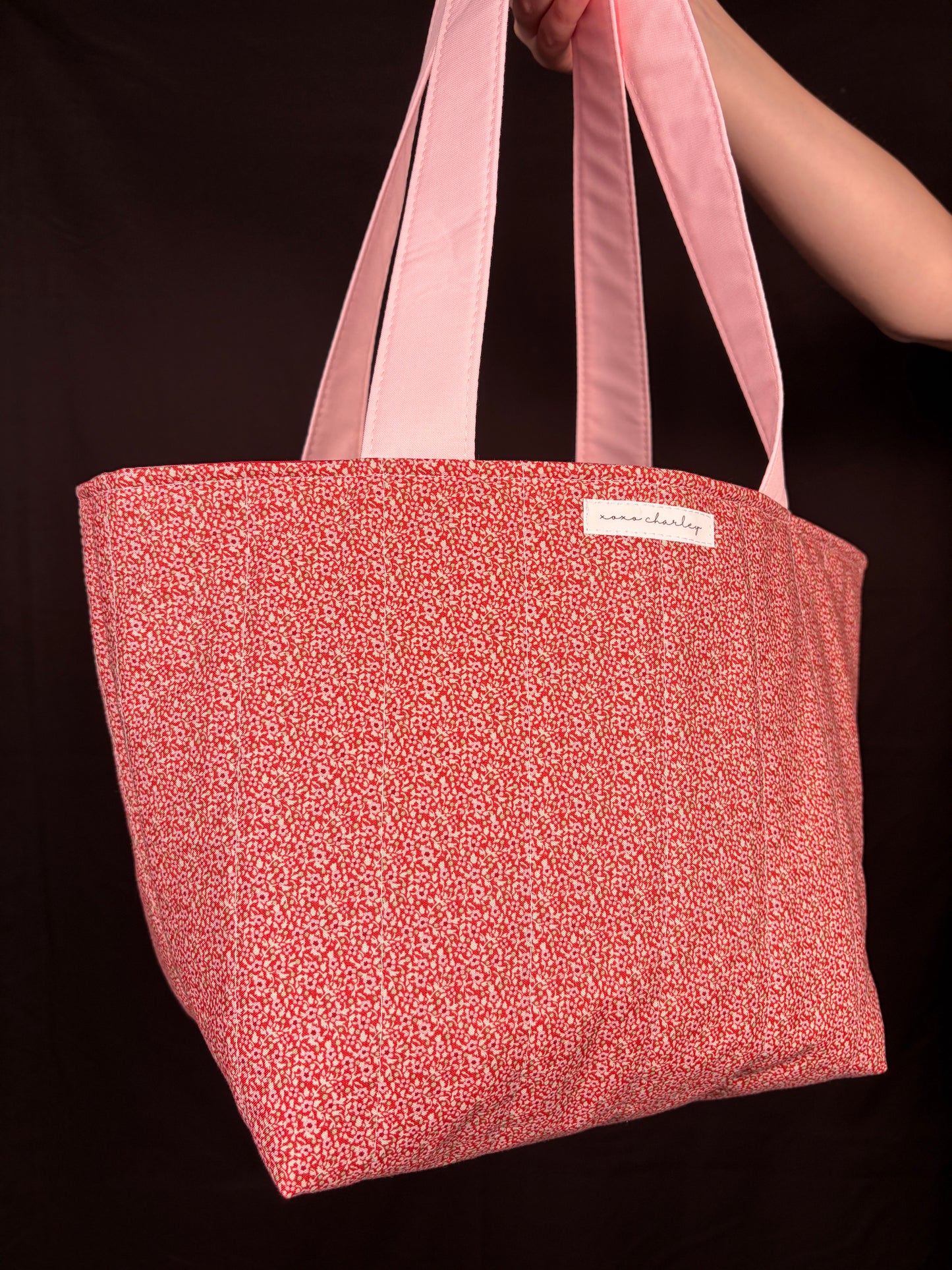 Plum Jam Tote Bag *limited-edition*