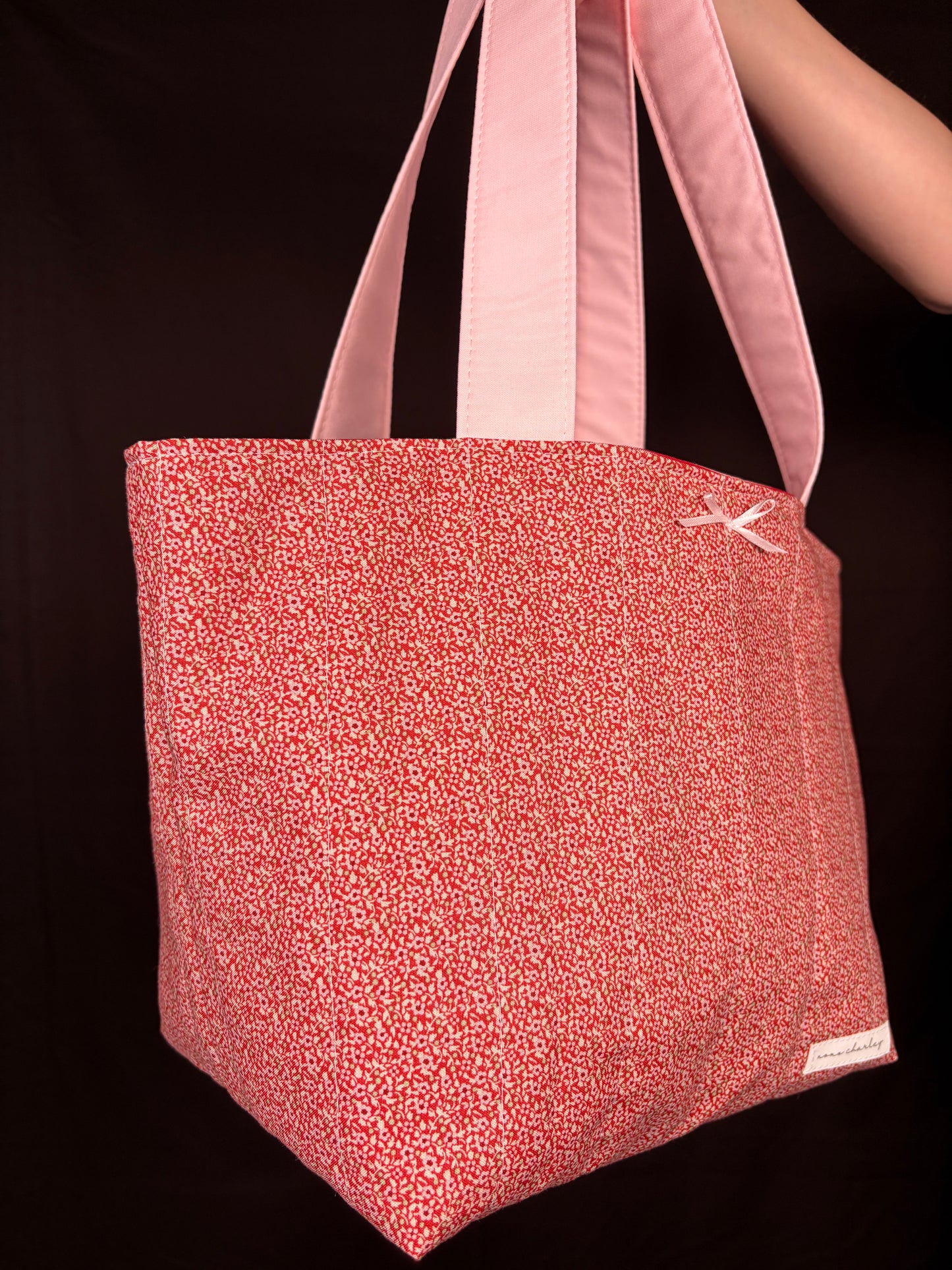 Spiced Plum Jam Tote Bag *limited-edition*