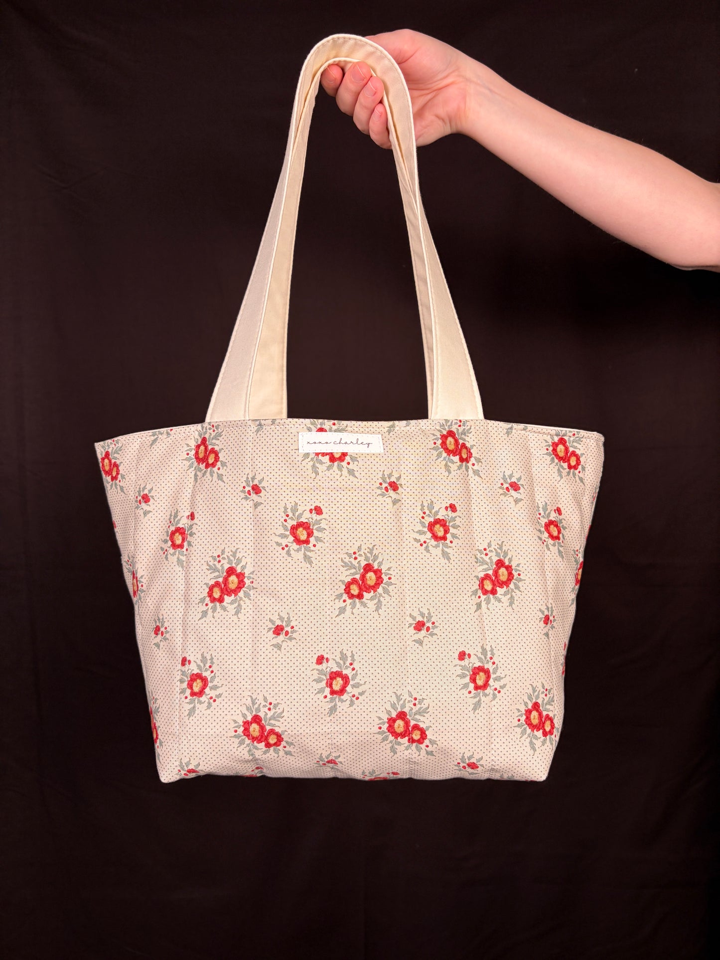 Glowing Candle Tote Bag *limited-edition*