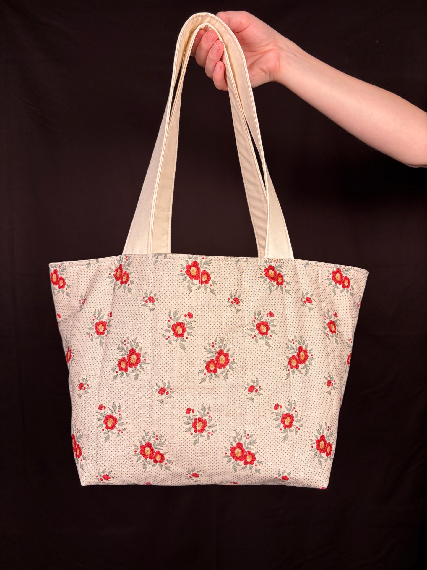 Glowing Candle Tote Bag *limited-edition*