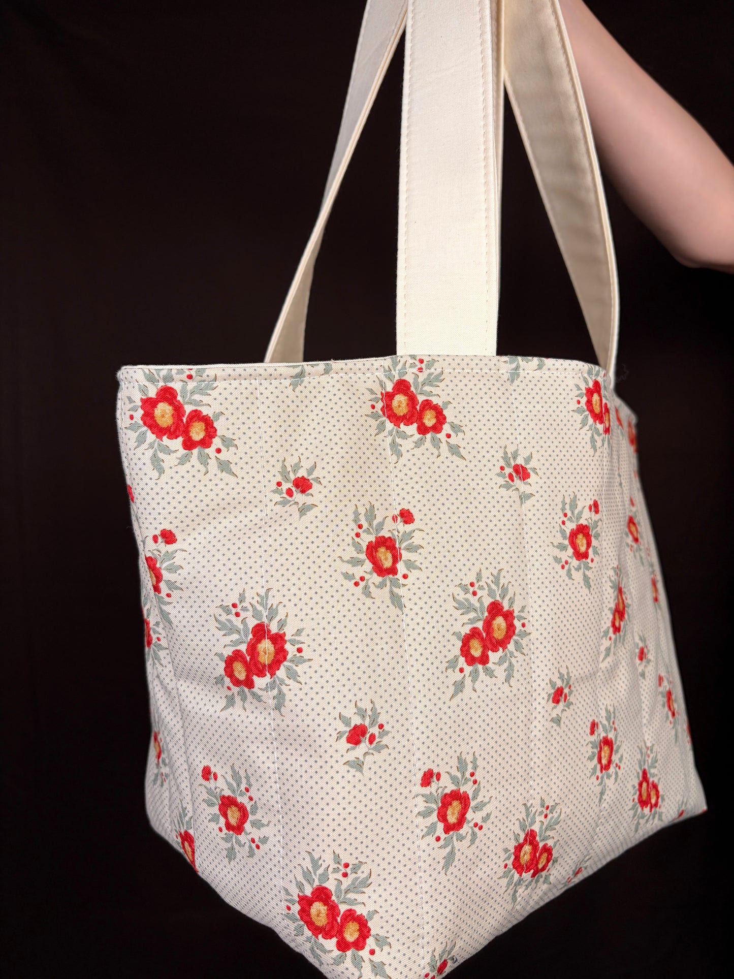 Glowing Candle Tote Bag *limited-edition*