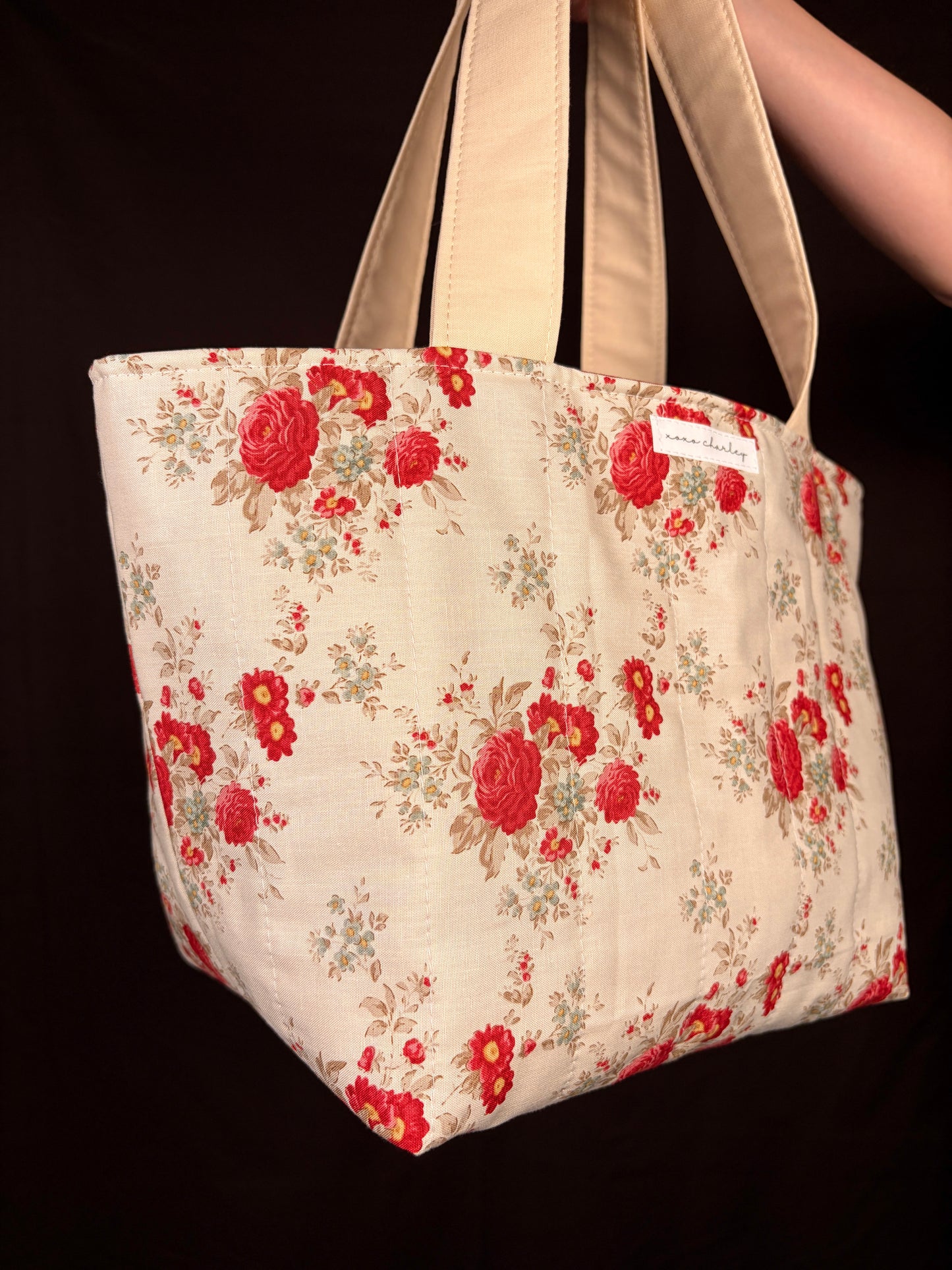 Apple Tart Tote Bag *limited-edition*
