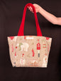 Gingerbread Cookie Tote Bag *limited-edition*