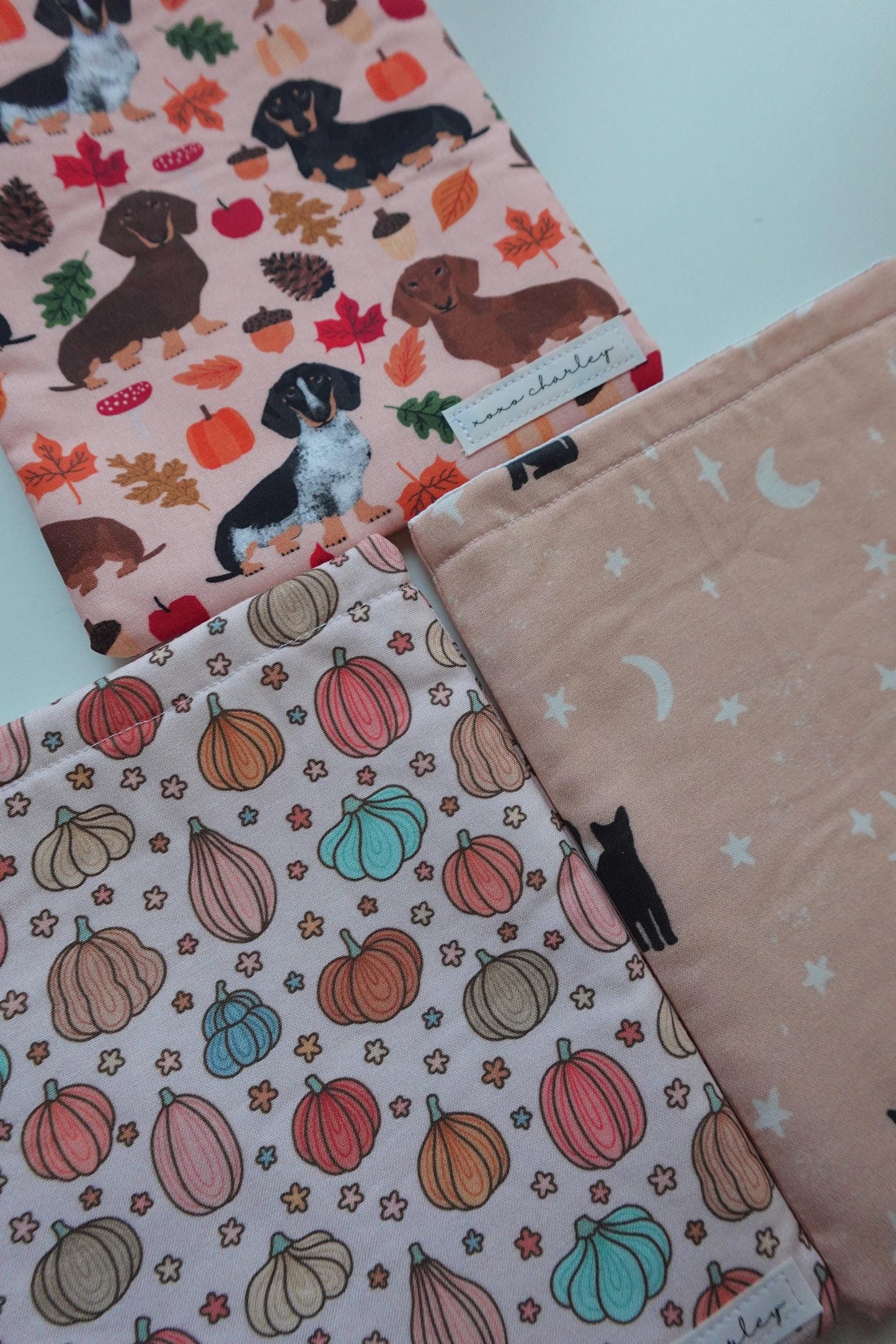 Fall Kindle Sleeves