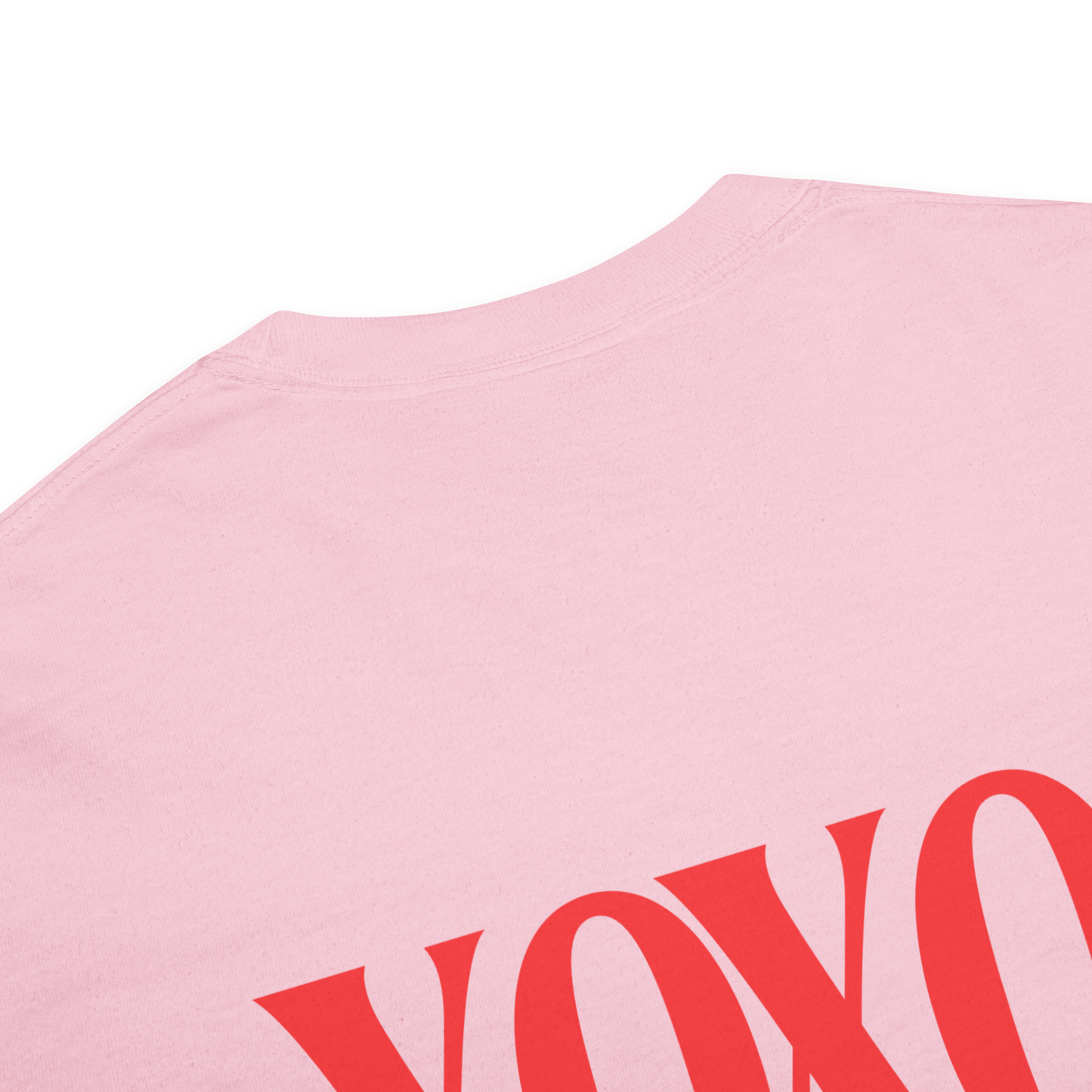 "Xoxo Charley est. 2022" on Blossom Tee PREORDER